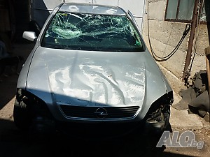 опел астра г 2,0 дти 101кс, хечбек, на части,