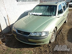 опел вектра б 2,0 дтл, 82 кс, 97 год, комби, на части,