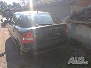 Опел Астра г 1.4 16V. бензин.90 кс. 99.X14XE. хечбек. на части..