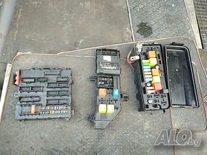 Бушонно табло бушониера за Опел Вектра ц 1.8 бензин.122 кс. 2003 год.