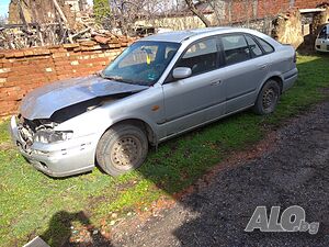 Мазда 626 хечбек 1.8 бензин. 90 кс. 2000 год. На части.