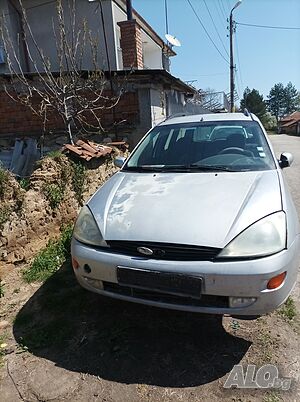 Форд фокус 1.8 TDCI. 115 кс. 2001 год. Комби. На части.