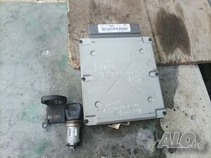 Компютър за Форд фокус 1.8 TDDI. 90 кс. 2000 год. МК 1.