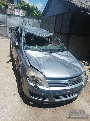 Опел Астра h хечбек 1.9 CDTI. 120 кс. 2006 год. На части. Z19DT.