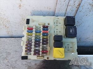 Бушонно табло за Форд фокус 1.8 TDDI. 90 кс. 99 год.