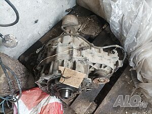 Раздатка раздатъчна кутия за Форд Маверик. Нисан Терано 2.7 TD. 99 кс. 93 год.