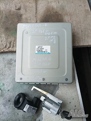 Компютър за Мазда 6 2.0 бензин. 141 кс. 2002 год.