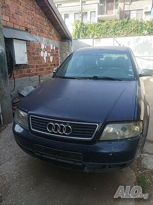 Ауди А6 ц5 1.9 TDI. 110 кс. 98 год. AFN. Седан. На части. На части. Автоматична трансмисия.