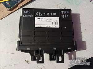 Компютър автоматична скоростна кутия за Ауди А6 С5 1.9 TDI. 110 кс. 98 год.