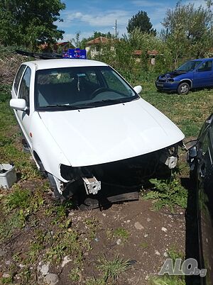 Фолксваген Поло 1.9 SDI. 64 кс. 96 год. Хечбек. На части. На части.