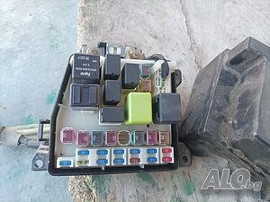 Бушонно табло бушониера за Мазда 323 F 1.3 бензин. 2001 год.