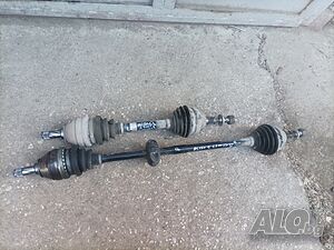 Полуоски за Опел Астра г 1.7 DTI Isuzu. 2001 год.