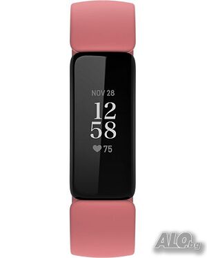 Фитнес гривна Fitbit Inspire 2, Desert Rose