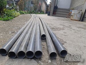 Нови ПВЦ тръби ф32