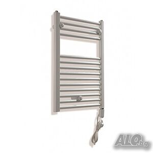 Лира за баня ALYA 800x500 - ел. нагревател 300W (НОВА с 2 г. гаранция) от www.Lirazabania.com