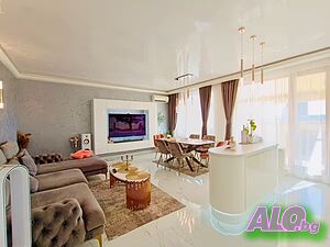 Spacious Penthouse