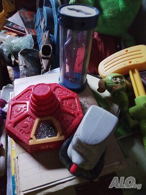 Играчки от Макдоналдс