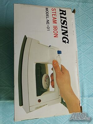 Ютия STEAM IRON