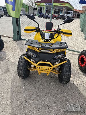 Атв ВОЛТ ЕЛЕКТРИК 150CC полуавтомат, 8″ Гуми, С Теглич, дистанционно запалване