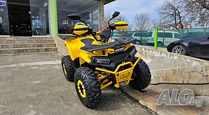 ATV BULLMAX RANGER GRIZZLY, 150CC полуавтомат