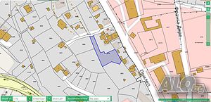 Парцел 1100м2. Варна. За Стройтелство. Обезщетение.