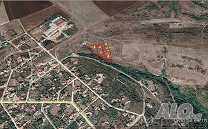 Парцели. УПИ. Генерал Кантарджиево, Варна. 8442м2