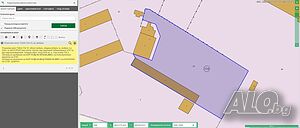 Паркинг-5000m2 с Гараж-561m2. Добрич. Продажба/Наем