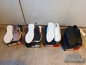 Продавам нови маратонки на Adidas и Reebok