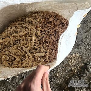 Сухи дървени стърготини/талаш от бук, дъб и чам