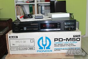 Pioneer PD-M50 6-Disc