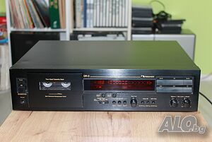 Nakamichi DR3 cassette deck