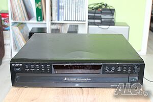 Sony cdp-ce375