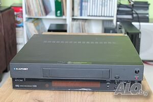 BLAUPUNKT Video Cassette Recorder RTV-240