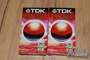 VHS Касети