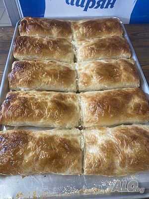 Майстор закускар (баничар)