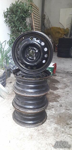 Продавам джанти 4 х 100