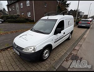 Opel combo