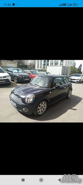 Продава се Mini One - 1.4 2008 г.