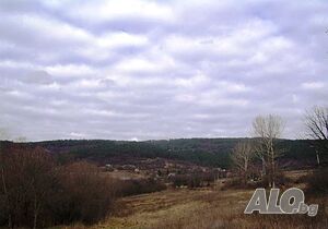 Панорамен парцел 408кв.м. в гр. Елена
