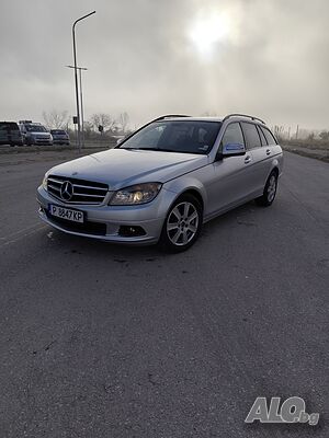 Mercedes C class W204