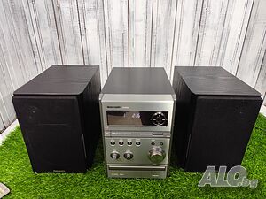 Panasonic SA-PMX4
