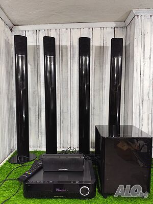 Harman kardon Bds 5 домашно кино