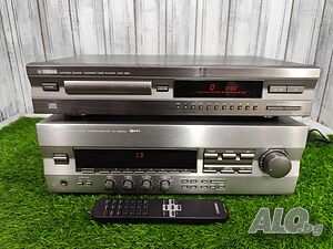 Yamaha RX-396 RDS + Yamaha CDX-396