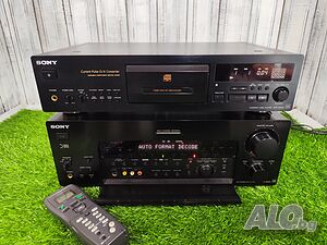 Sony STR-DB930 + Sony CDP-XB930✨✨