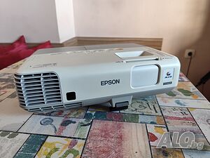 Epson Eb-96w прожектор 531 часа на лампата