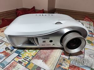 Epson Emp-Tw700 прожектор 554 часа на лампа