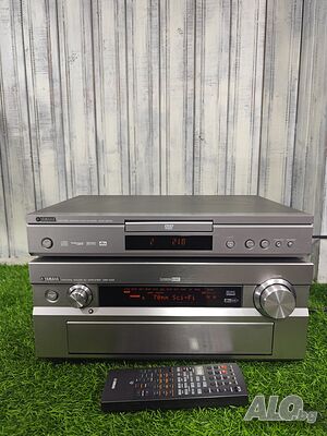 Yamaha DSP-AZ2