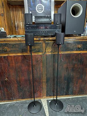 Canton home Cinema