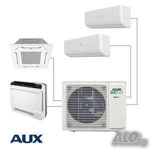 AUX AM4-H36/4DR3
