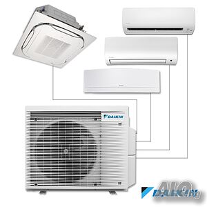 DAIKIN 4MXM80A9 мулти външ тяло